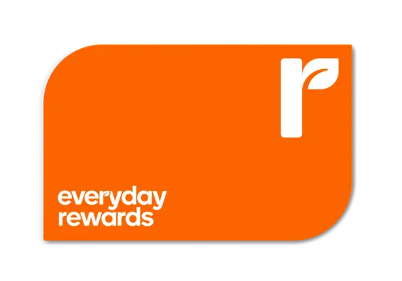 Everyday Rewards Card
